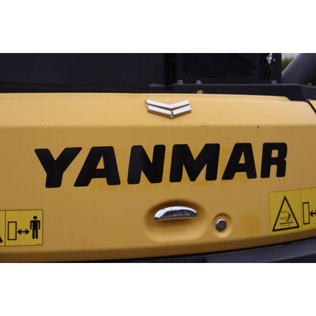 2020 YANMAR VI080-48596205