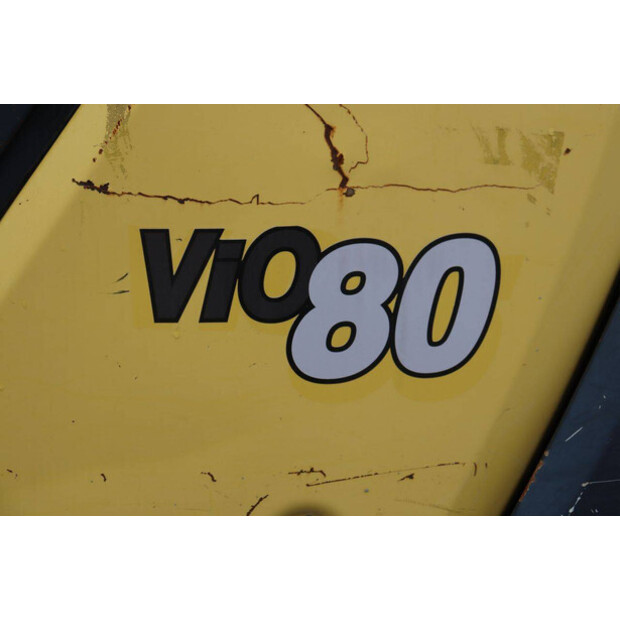 2020 YANMAR VI080-48596206