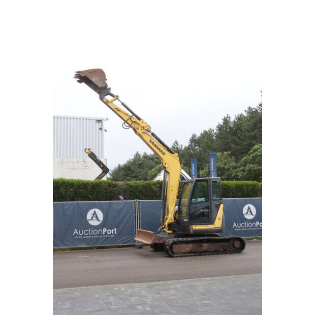 2020 YANMAR VI080-48596220