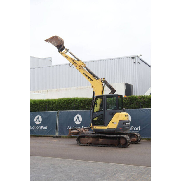 2020 YANMAR VI080-48596221