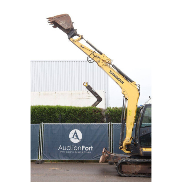 2020 YANMAR VI080-48596222