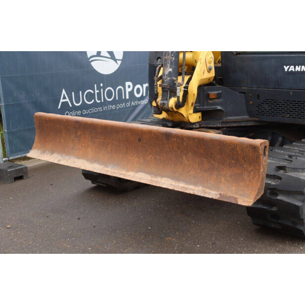 2020 YANMAR VI080-48596224