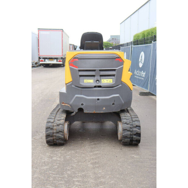 2022 Volvo ECR25D-48596292