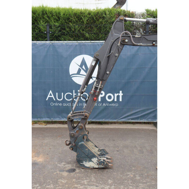 2022 Volvo ECR25D-48596298