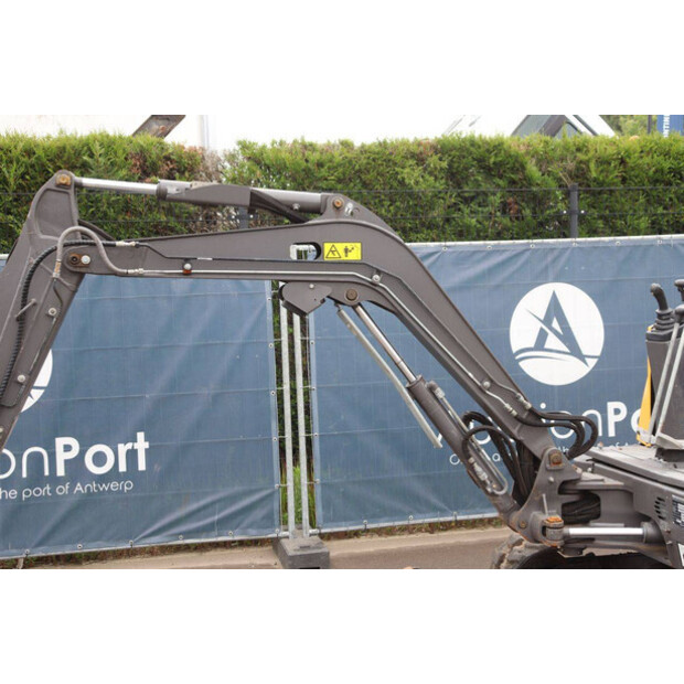 2022 Volvo ECR25D-48596299