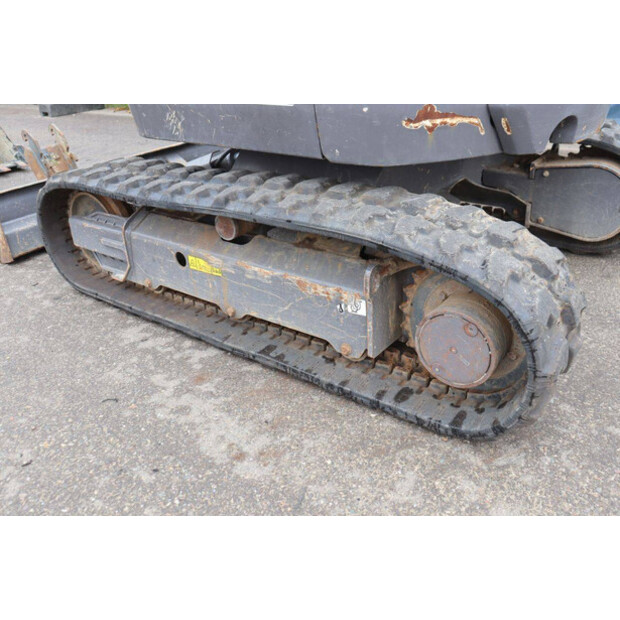 2022 Volvo ECR25D-48596310