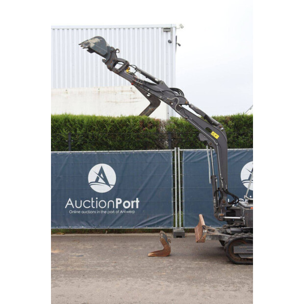 2022 Volvo ECR25D-48596325