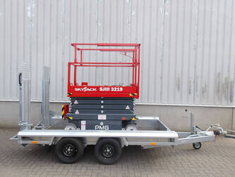 Image for SCISSOR LIFTS 2017 SkyJack SJ3219