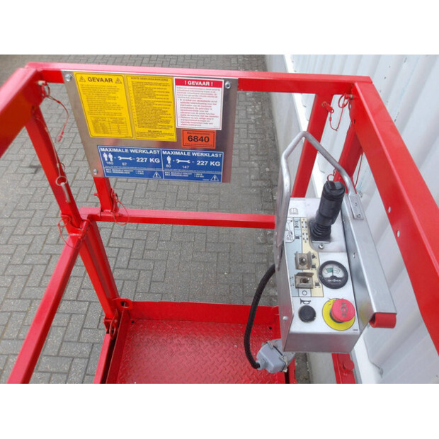 2017 SkyJack SJ3219-48596378