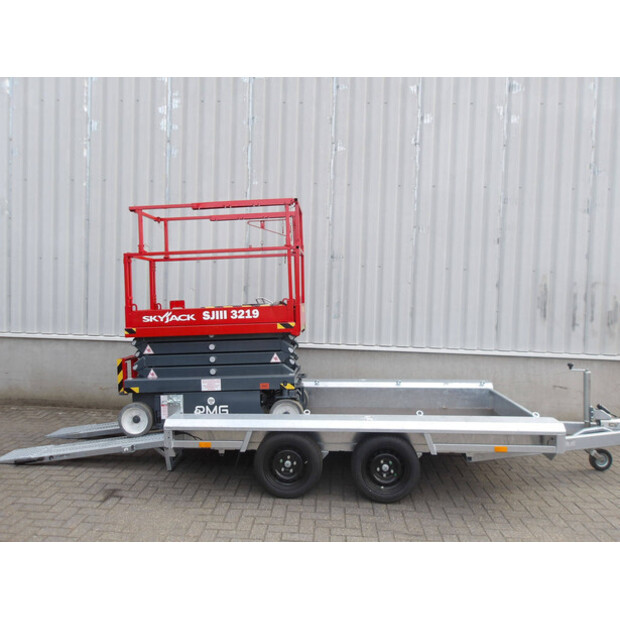 2017 SkyJack SJ3219-48596384