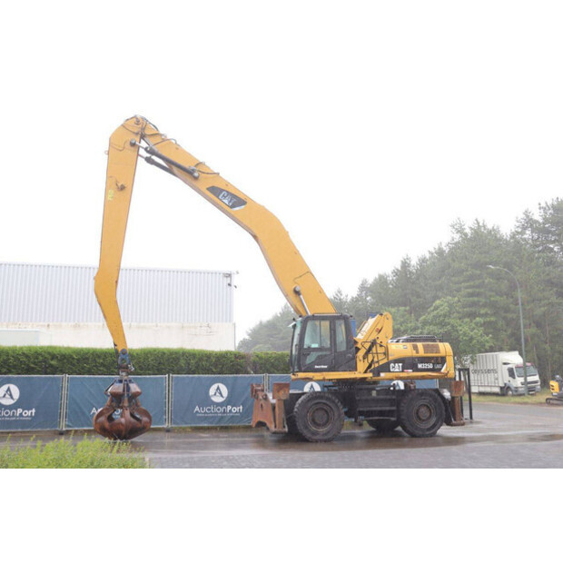 2011 Caterpillar M325D-48596439