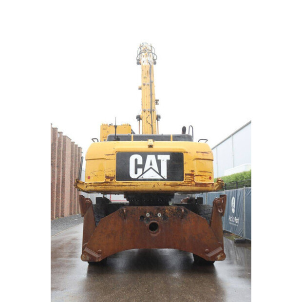 2011 Caterpillar M325D-48596443