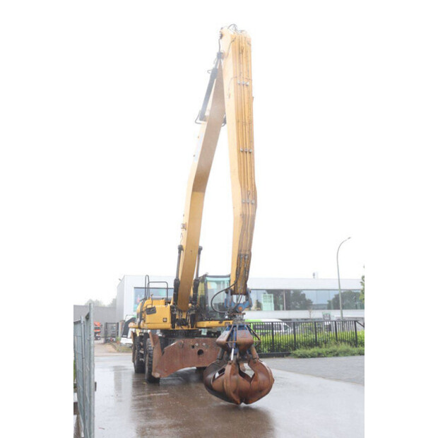 2011 Caterpillar M325D-48596445