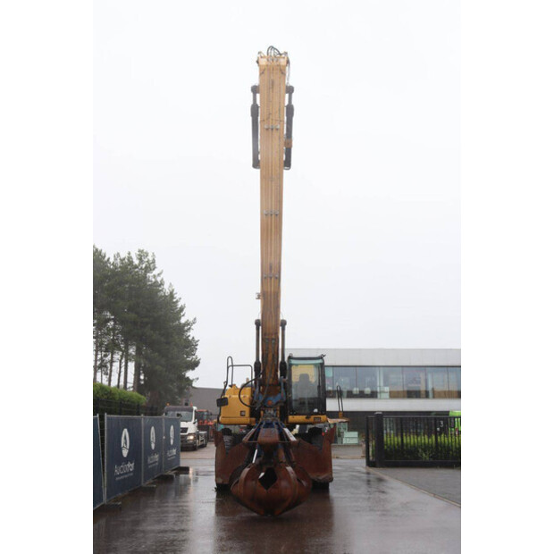 2011 Caterpillar M325D-48596446