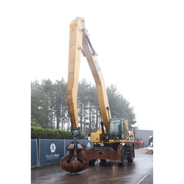 2011 Caterpillar M325D-48596447