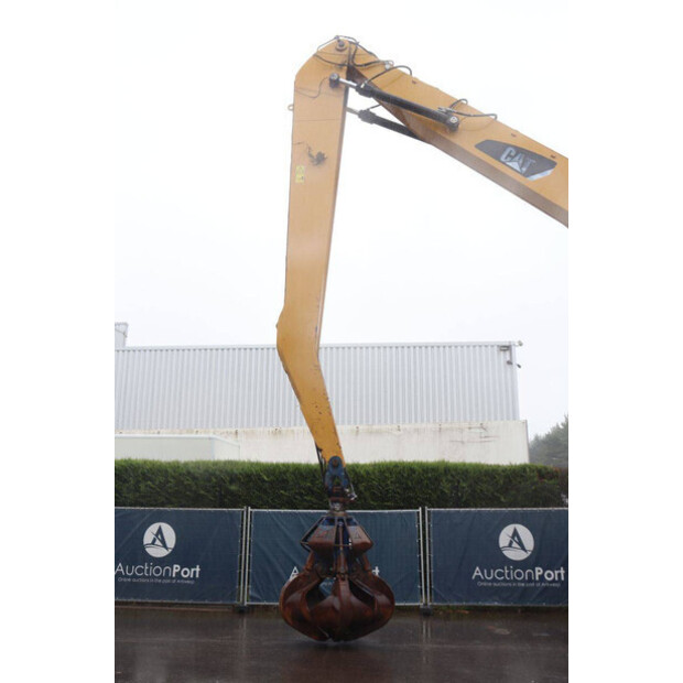 2011 Caterpillar M325D-48596449