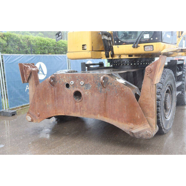 2011 Caterpillar M325D-48596453