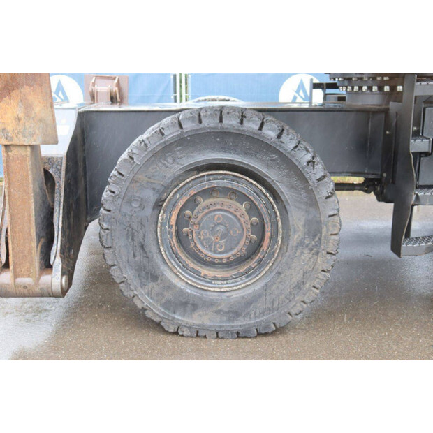 2011 Caterpillar M325D-48596454