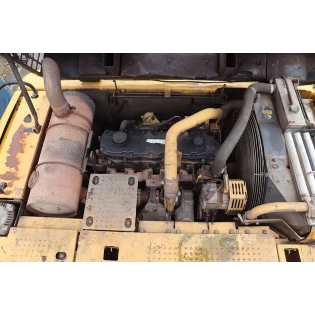 2011 Caterpillar M325D-48596462