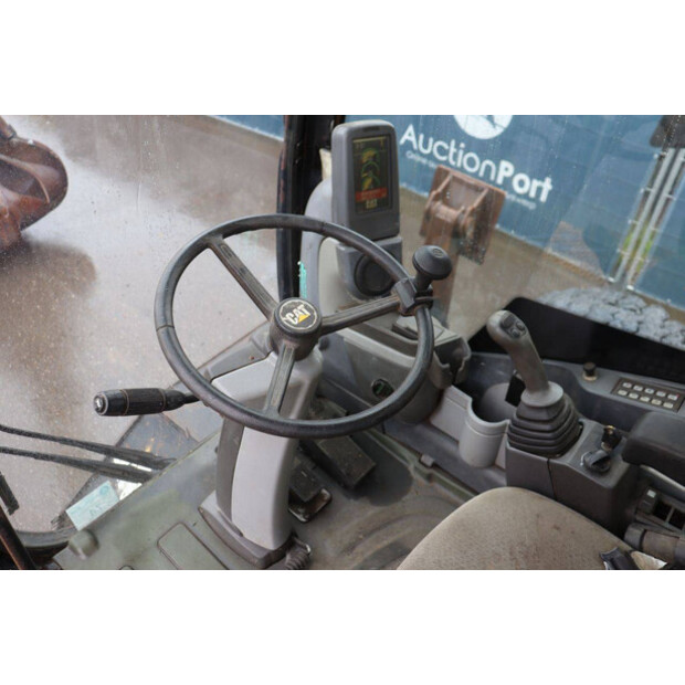 2011 Caterpillar M325D-48596468
