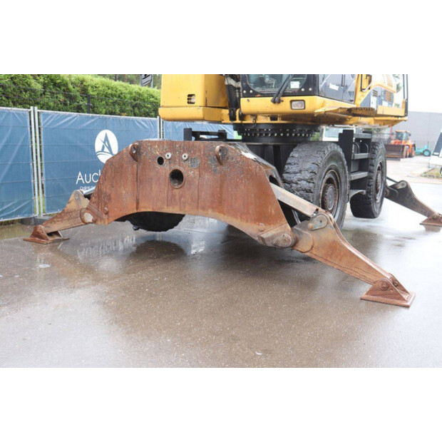 2011 Caterpillar M325D-48596481