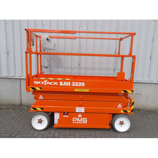 2015 SkyJack SJ3220-48596583