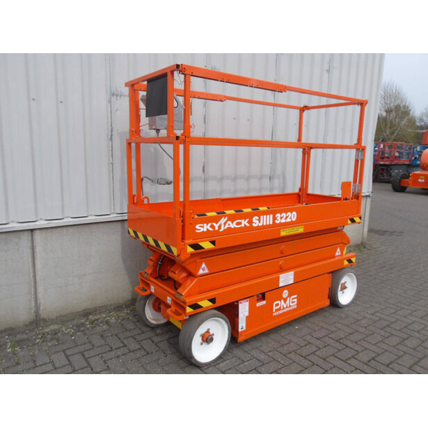 2015 SkyJack SJ3220-48596584