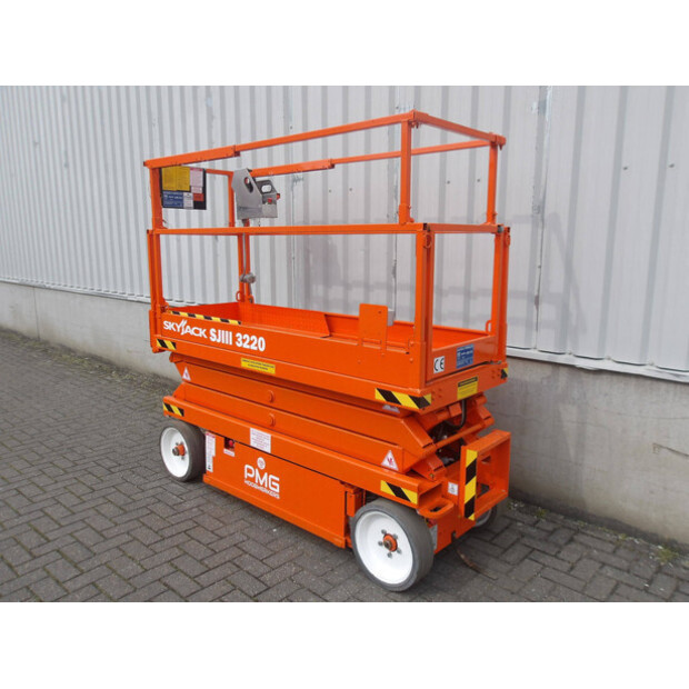 2015 SkyJack SJ3220-48596585