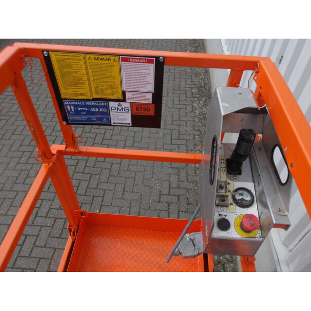 2015 SkyJack SJ3220-48596586