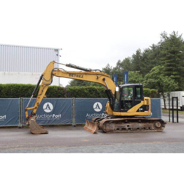 Caterpillar 314CLCR-48596592