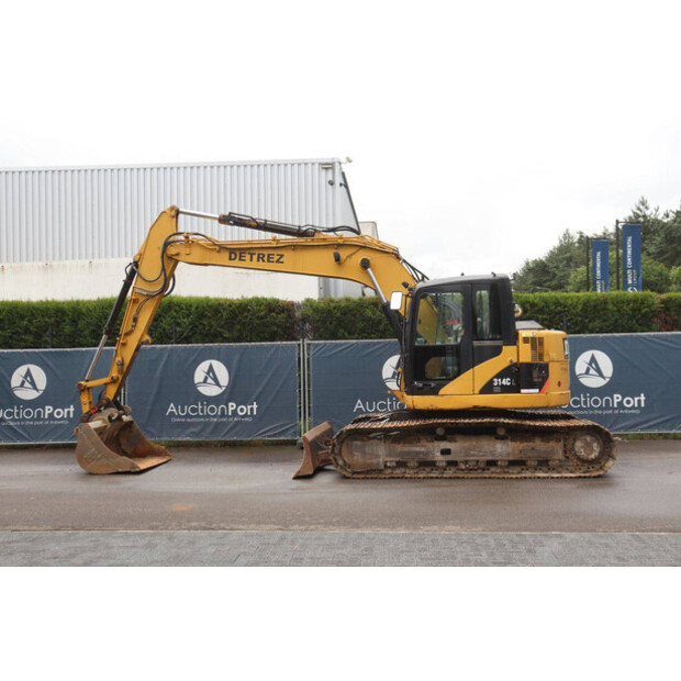 Caterpillar 314CLCR-48596593