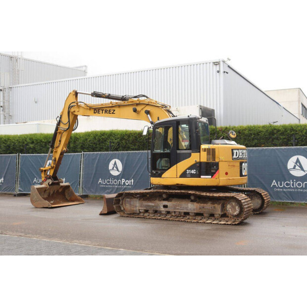 Caterpillar 314CLCR-48596594