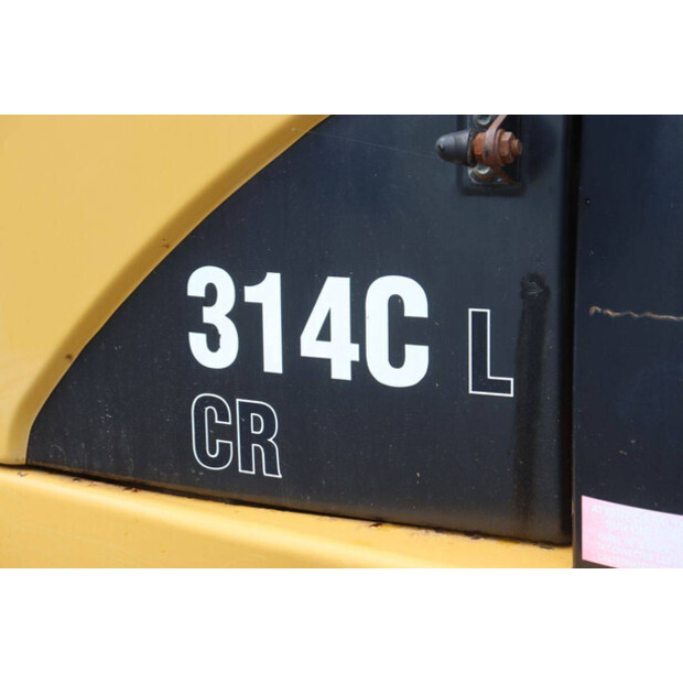 Caterpillar 314CLCR-48596612