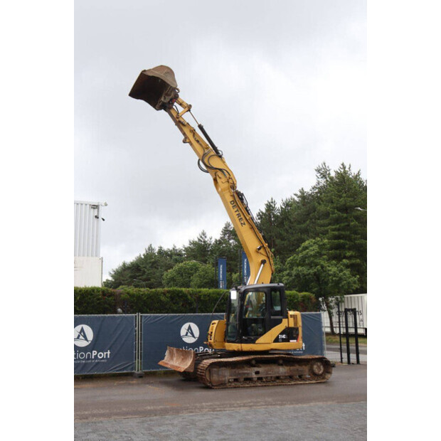Caterpillar 314CLCR-48596627