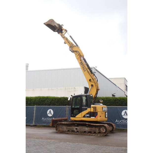 Caterpillar 314CLCR-48596628