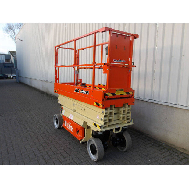 2020 JLG 2032ES-48596691