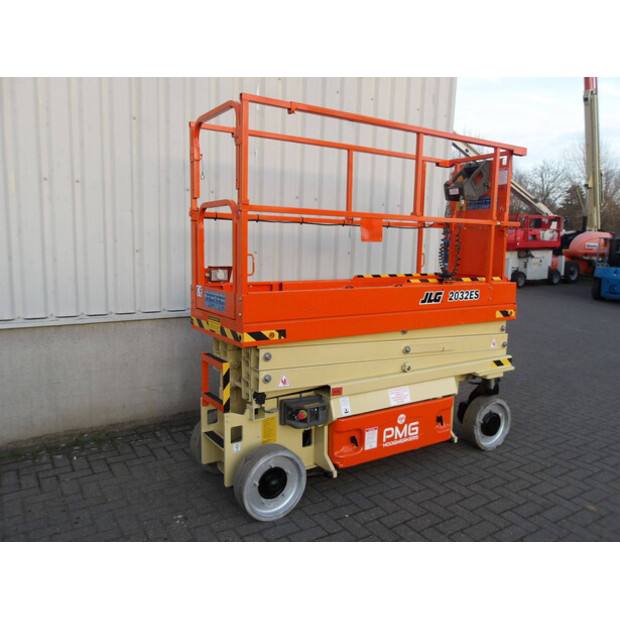 2020 JLG 2032ES-48596692