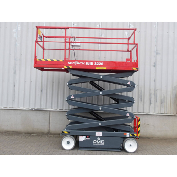 2017 SkyJack SJ3226-48596970