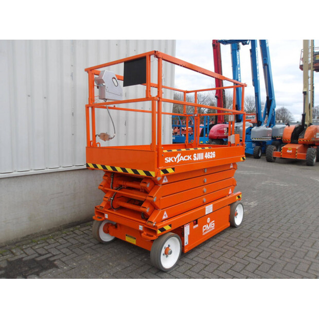2015 SkyJack SJ4626-48597081