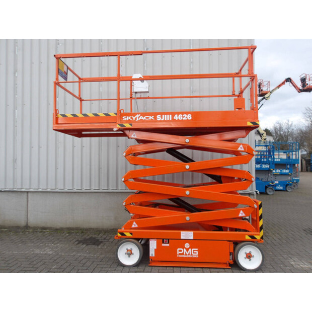 2015 SkyJack SJ4626-48597084