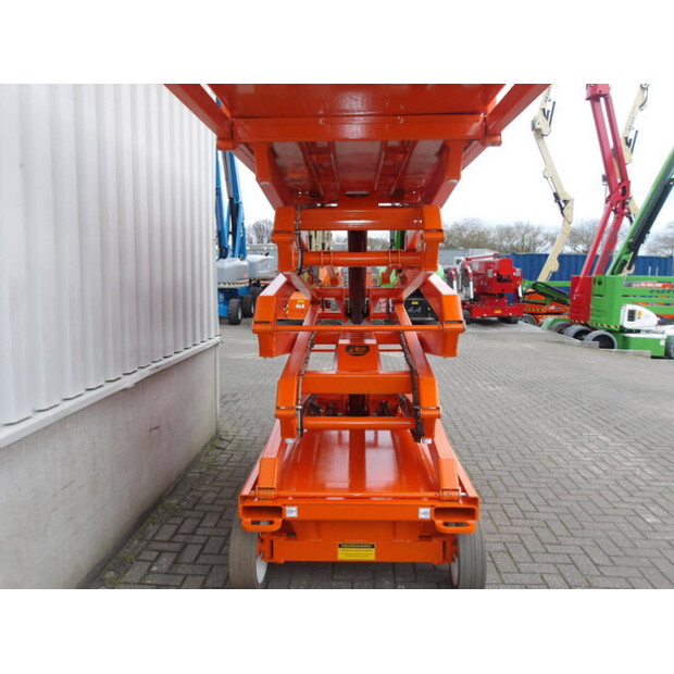 2015 SkyJack SJ4626-48597086