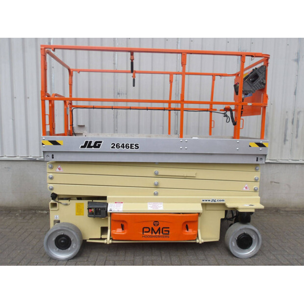 2011 JLG 2646ES-48597106