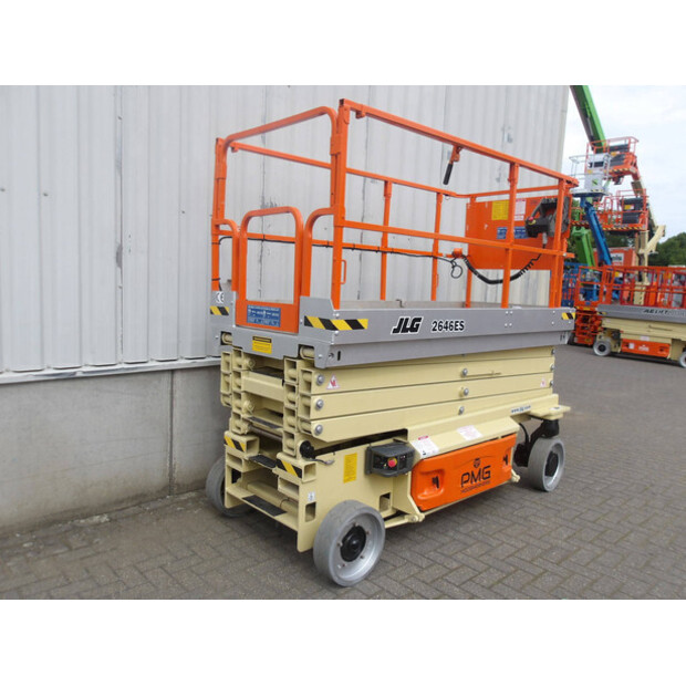 2011 JLG 2646ES-48597107
