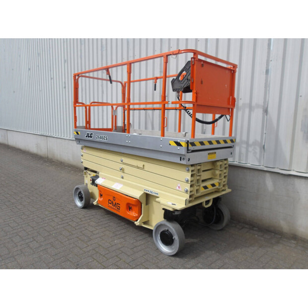 2011 JLG 2646ES-48597108