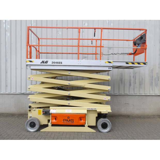 2011 JLG 2646ES-48597114