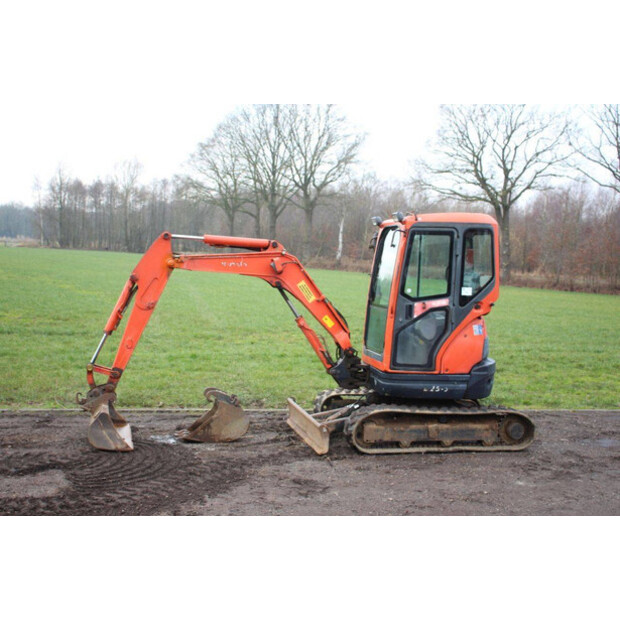 KUBOTA U25-3-48597115
