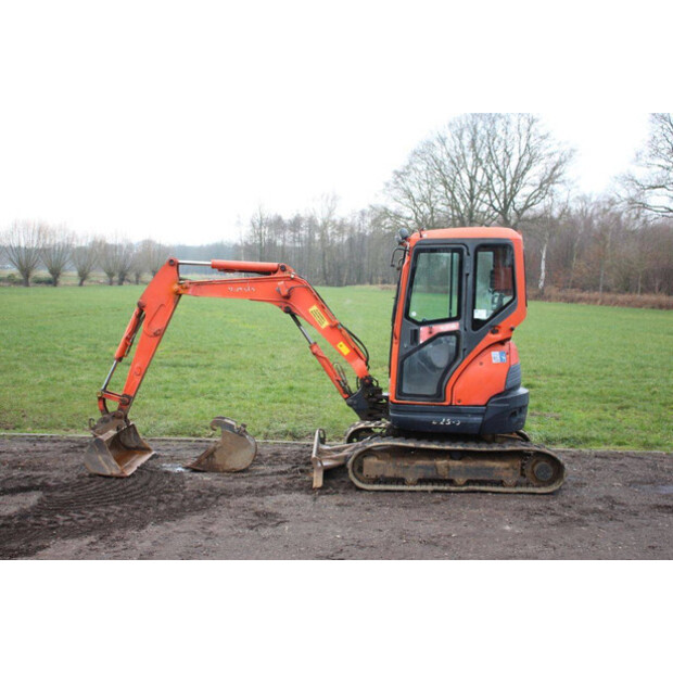 KUBOTA U25-3-48597116