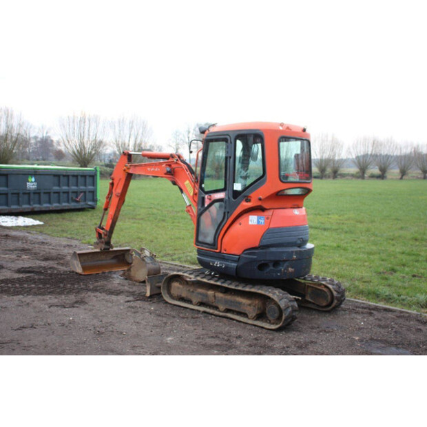 KUBOTA U25-3-48597117