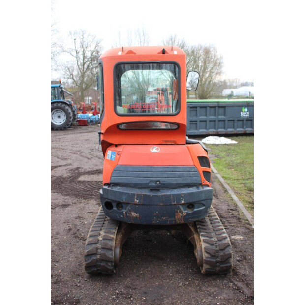 KUBOTA U25-3-48597118