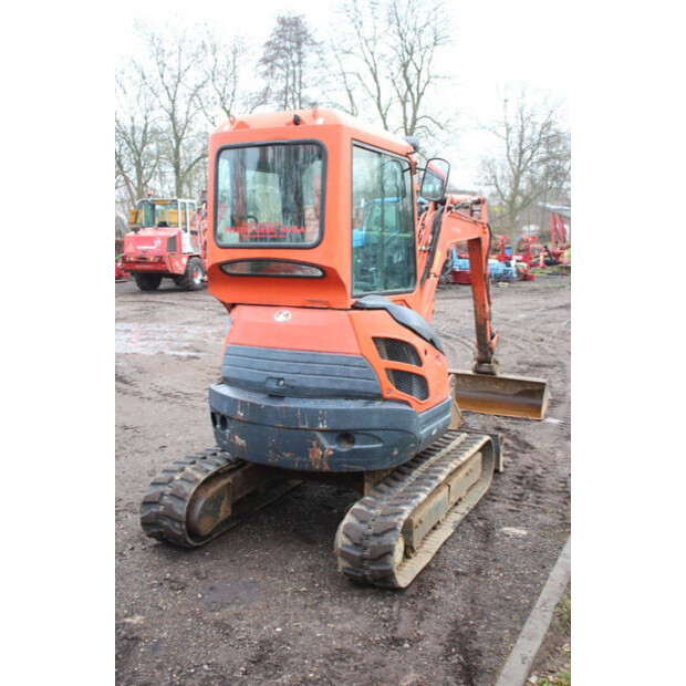 KUBOTA U25-3-48597119